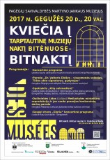 Plakatas BITNAKTIS