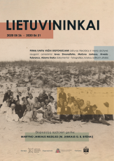 Lietuvininkai. Plakatas internetui
