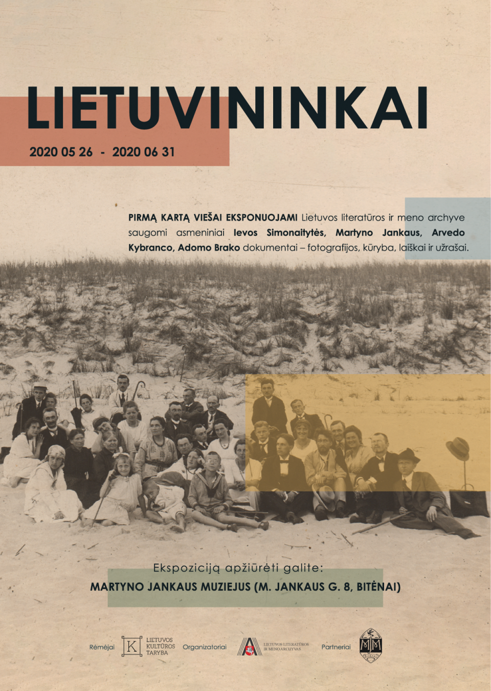 Lietuvininkai. Plakatas internetui