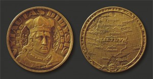 Rimsos Vytautas Didysis 60 mm