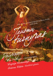 Jausmu turnyras-Plakata?
