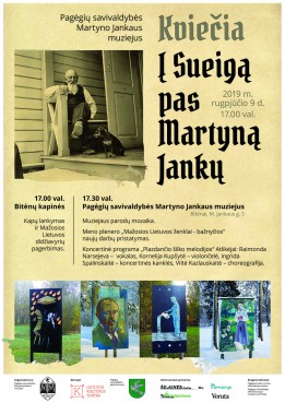 Sueiga pas Martyną Jankų INTERNETUI