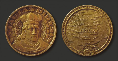 Rimsos Vytautas Didysis 60 mm
