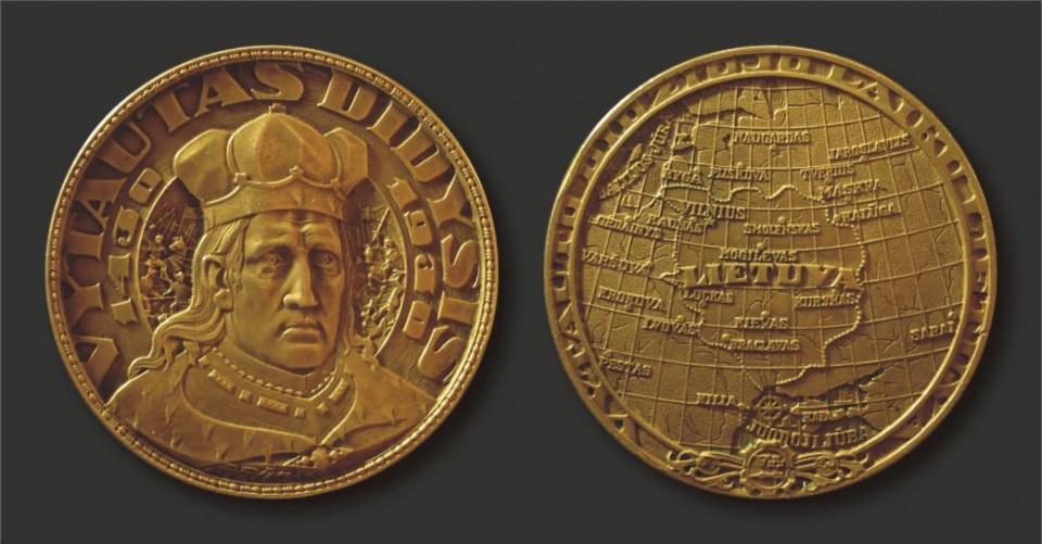 Rimsos Vytautas Didysis 60 mm